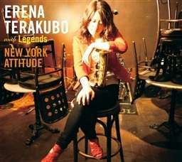 

Erena Terakubo - Newyork Attitude