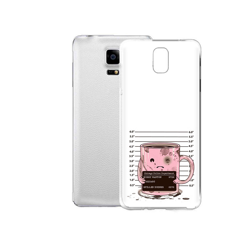 

Чехол MyPads Tocco для Samsung Galaxy Note Edge кружка (PT11952.563.420), Прозрачный, Tocco