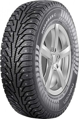 

Шины Ikon Nordman C 235/65 R16C 121/119R, Nordman C