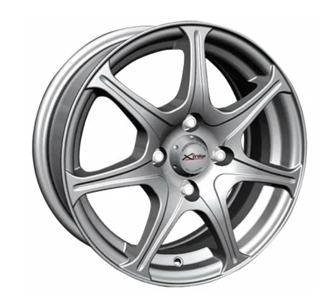 

Колесный диск X'trike X-110 6,0\R14 4*114,3 ET35 d67,1 HSB [14633SX]