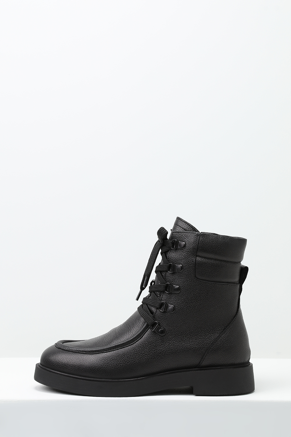 

Ботинки женские Ever be 23KB-1036 черные 36 RU, Черный, 23KB-1036