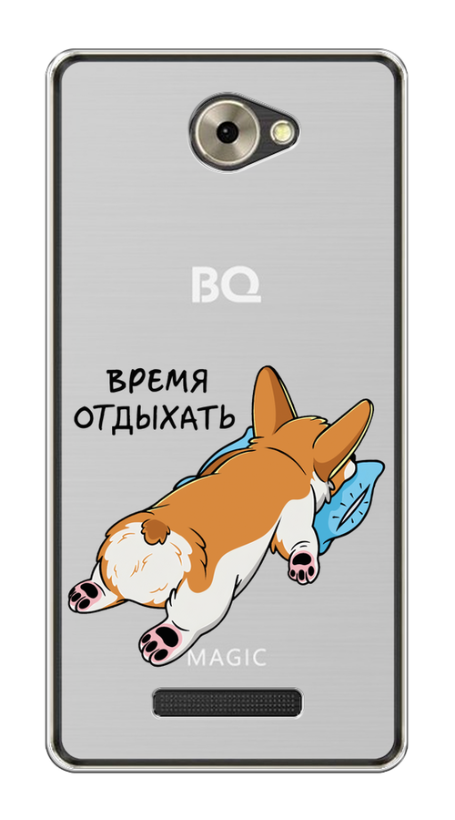 Чехол на BQ 5070 Magic 