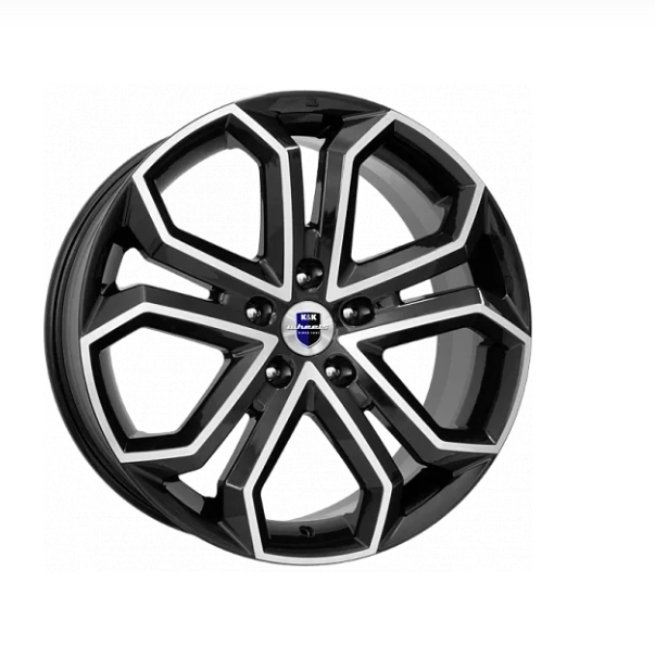 

Колесный диск 8,5x19/5x114,3 ET45 D67,1 Пандора (КС466) Алмаз черный