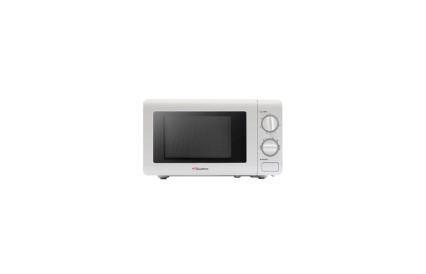 

Микроволновая печь соло Binatone FMO 2030 W белый, FMO 2030 W