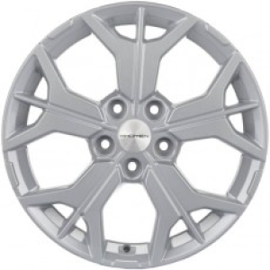 

Колесный диск 7x17/5x112 ET40 D57,1 KHW1715 (Kodiaq/Tiguan) F-Silver, Серебристый