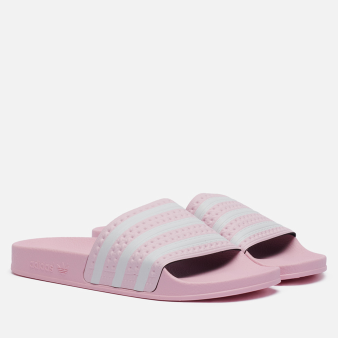 

Шлепанцы женские Adidas Adilette розовые 40.5 EU, Adilette