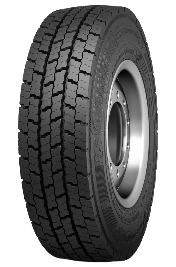 

Шина 205/75R17.5 CORDIANT PROFESSIONAL DR-1 Яр. ШЗ 124/122 M Ведущая, Professional DR-1