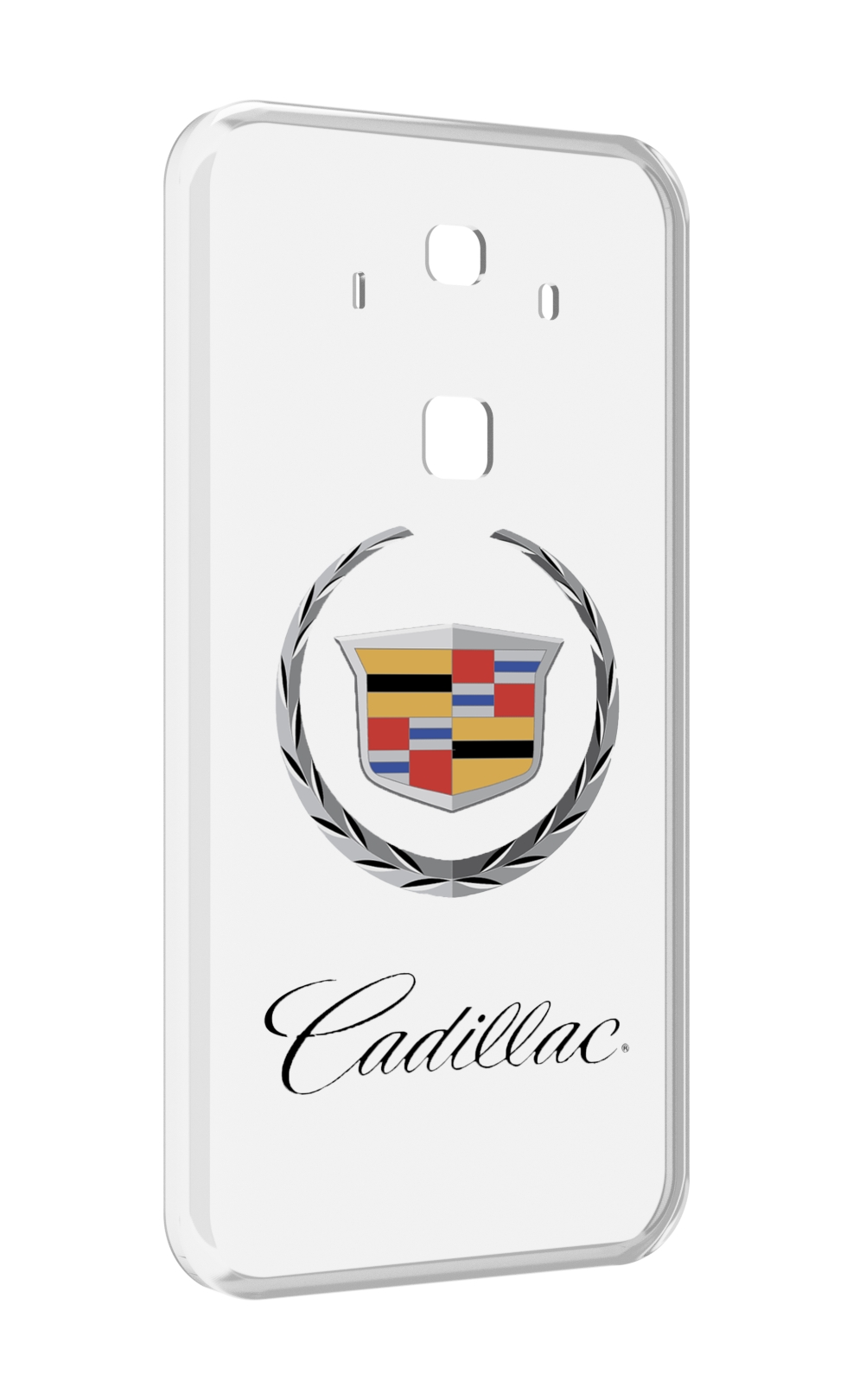 

Чехол Mypads Cadillac 4 Мужской Для Huawei Mate 10 Pro, Прозрачный, Tocco