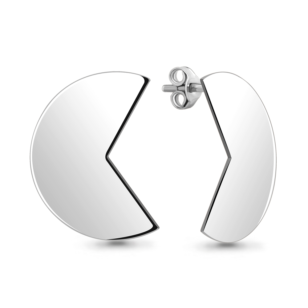 

Серьги из серебра Aquamarine 37005_925_р, 37005_925_р