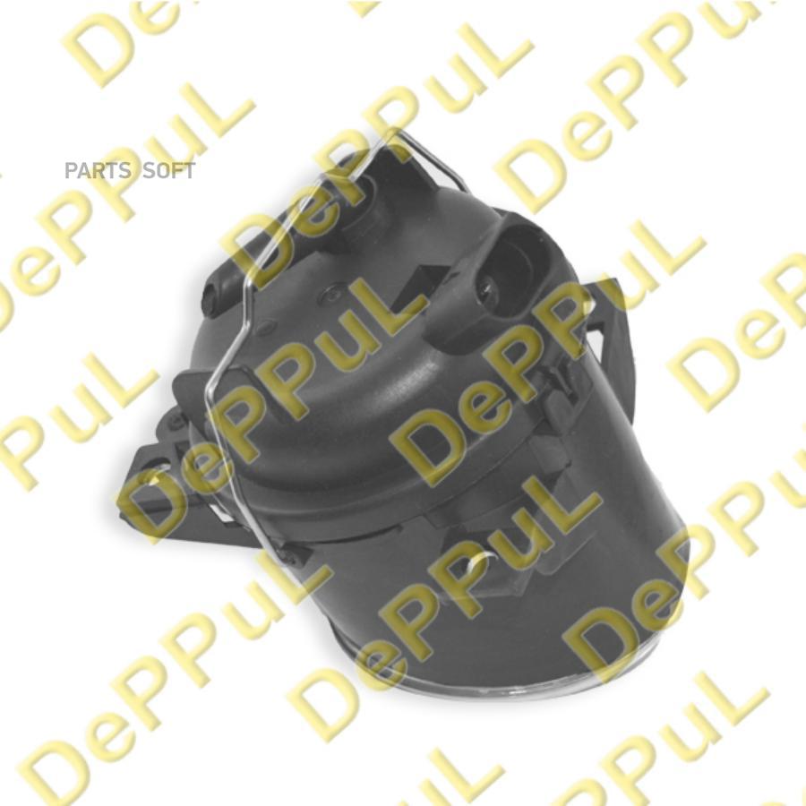 DEPPUL ФАРА ПРОТИВОТУМАННАЯ ЛЕВАЯ VW POLO 02-05 1шт