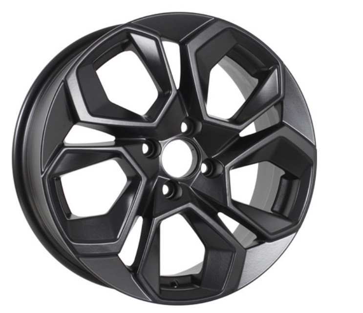 

Колесный диск KDW KD1620 R16x6.5 5x112 ET45 CB57.1 Matt Black Painted