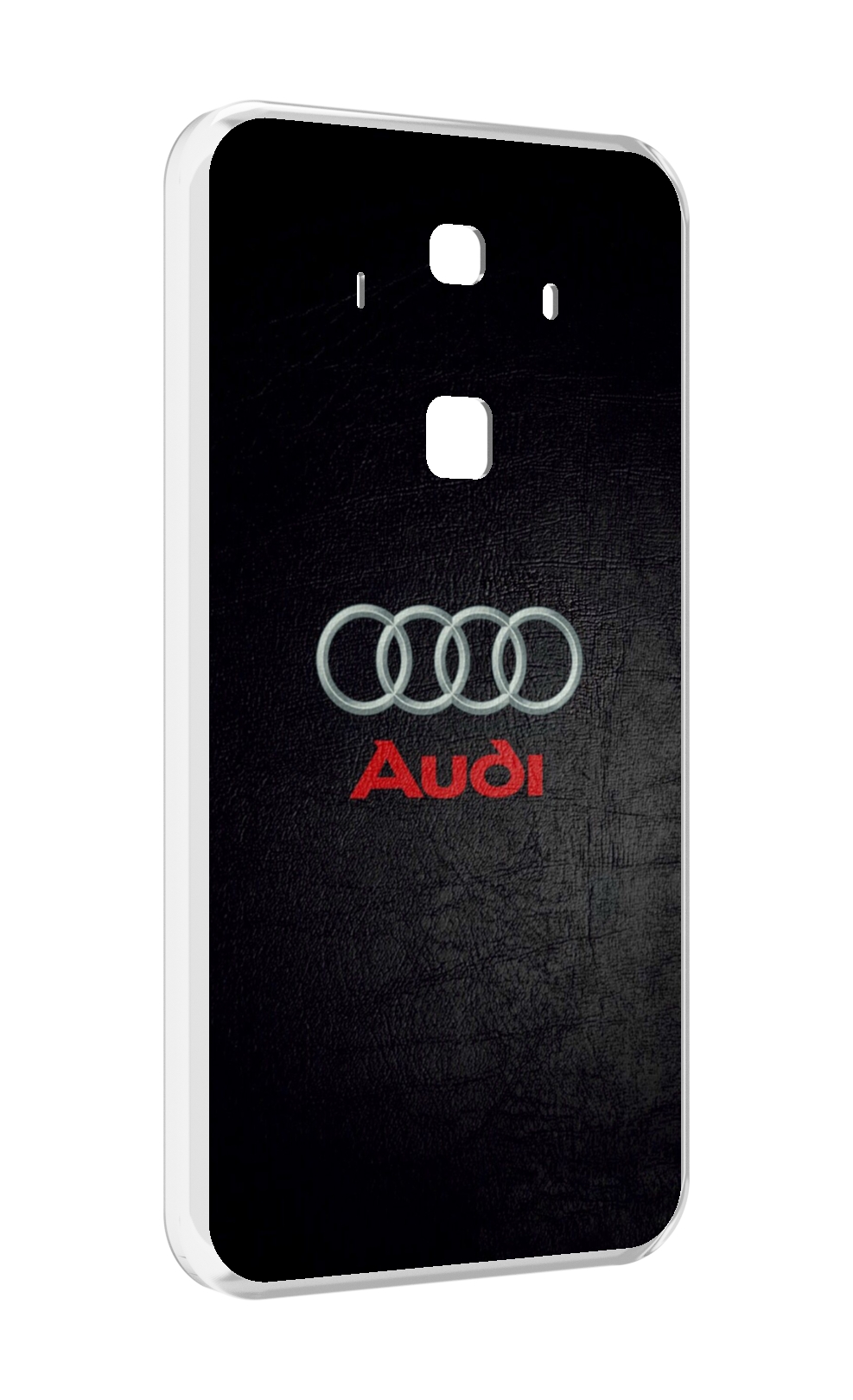 

Чехол Mypads Audi 6 Мужской Для Huawei Mate 10 Pro, Прозрачный, Tocco