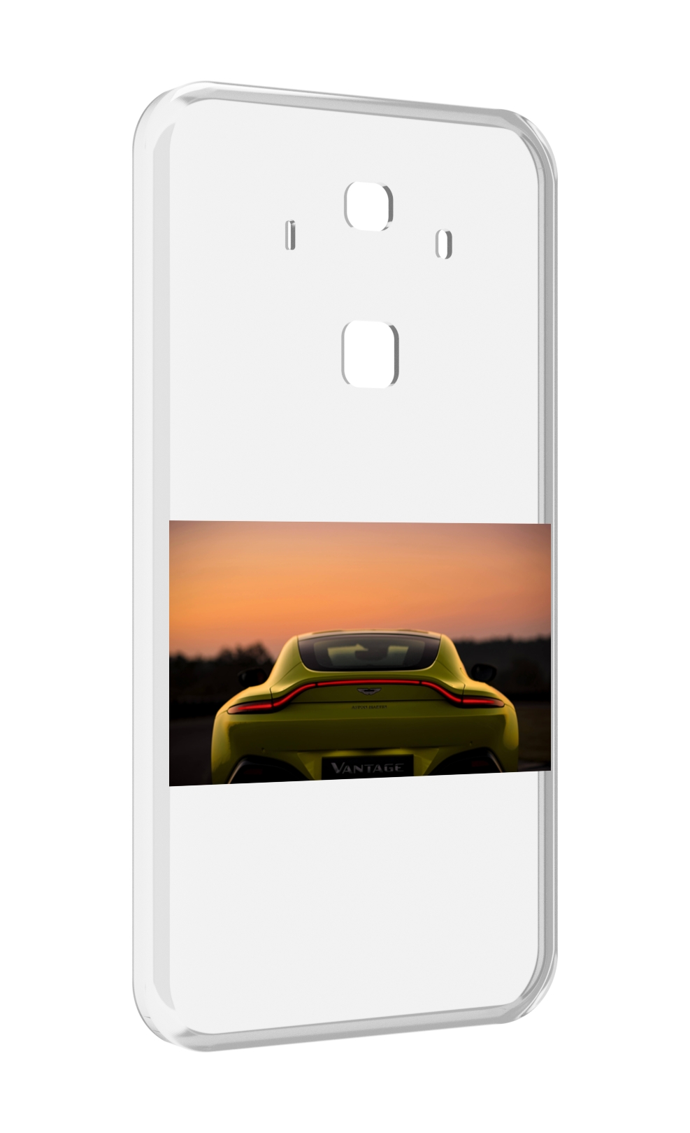 Чехол Mypads Aston Martin Для Huawei Mate 10 Pro