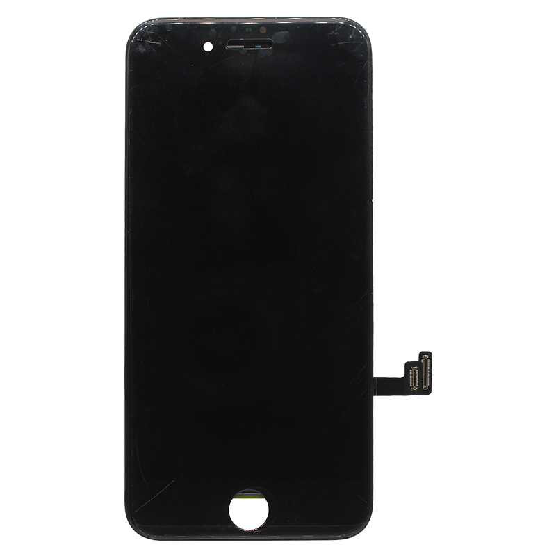 

Дисплей BaseMarket для Apple iPhone 8 в сборе с тачскрином (черный) Premium