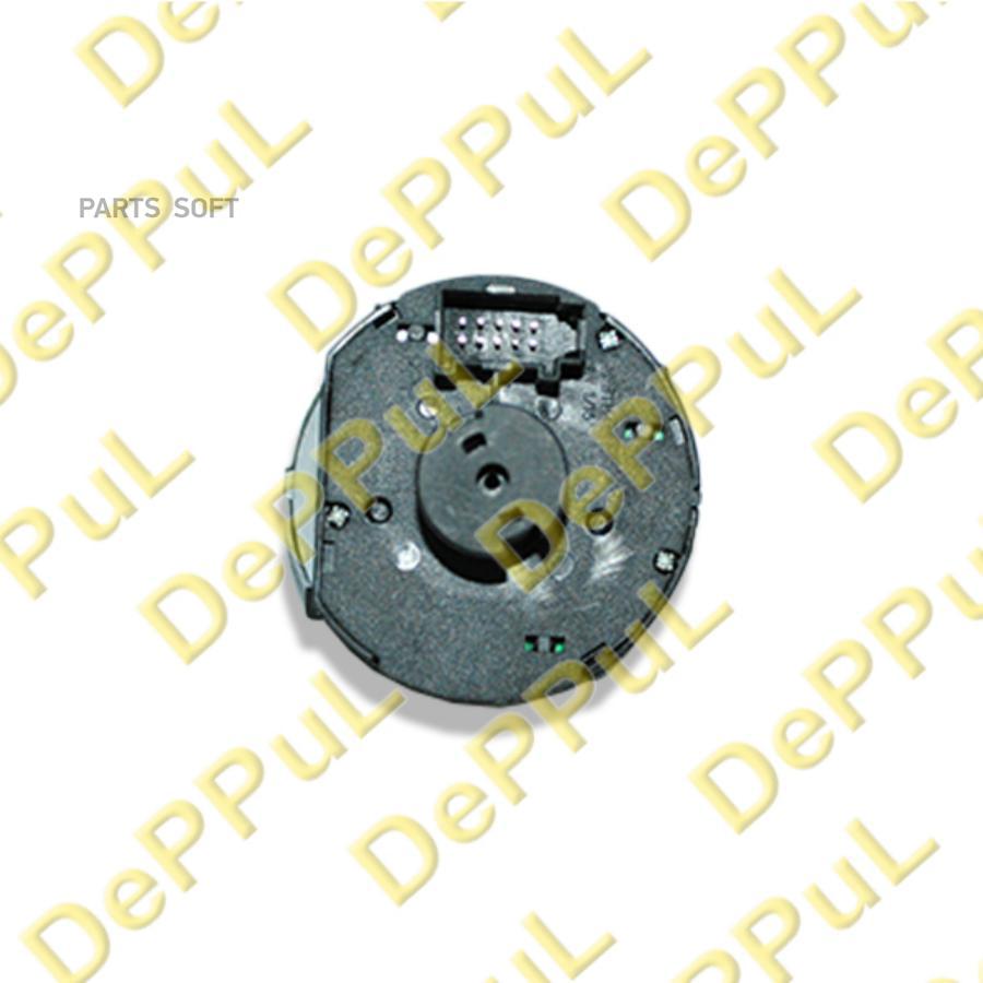 DEPPUL ПЕРЕКЛЮЧАТЕЛЬ СВЕТА ФАР VW GOLF VI 09-13, PASSAT B6 05-10 1шт