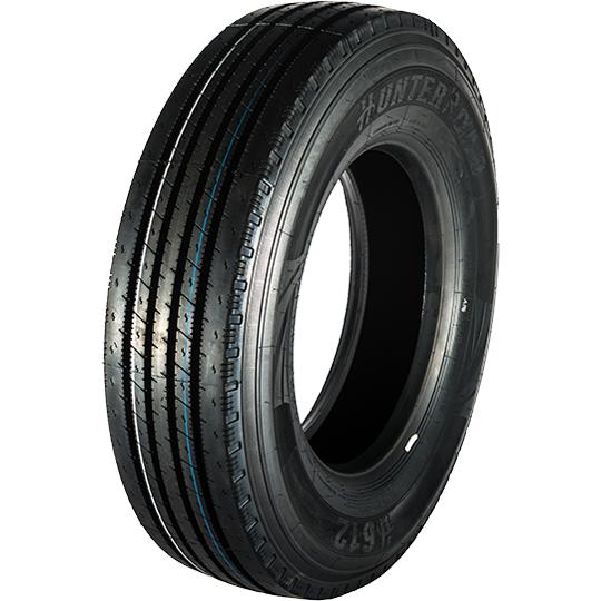 

Шина Hunterroad H612 11R22,5 146/143L TL 16PR Рулевая (4627074713016)