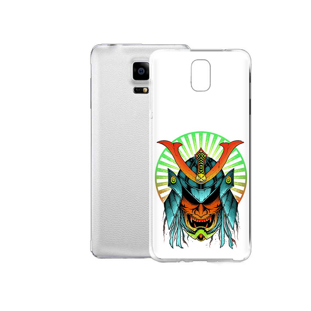 

Чехол MyPads Tocco для Samsung Galaxy Note Edge ешимитсу рисунок (PT11952.563.345), Прозрачный, Tocco