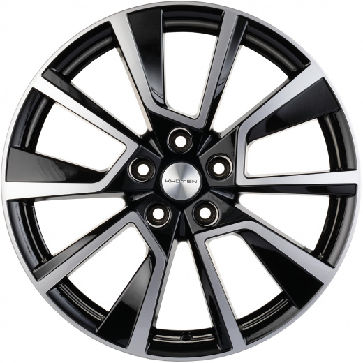 

Колесный диск 7x18/5x114,3 ET45 D60,1 KHW1802 (Grand Vitara) Black-FP, Черный