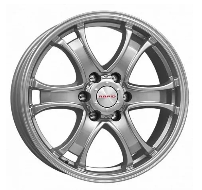 

Колесный диск 7,5x18/6x139,7 ET25 D106,1 Балеар (КС727) Дарк платинум