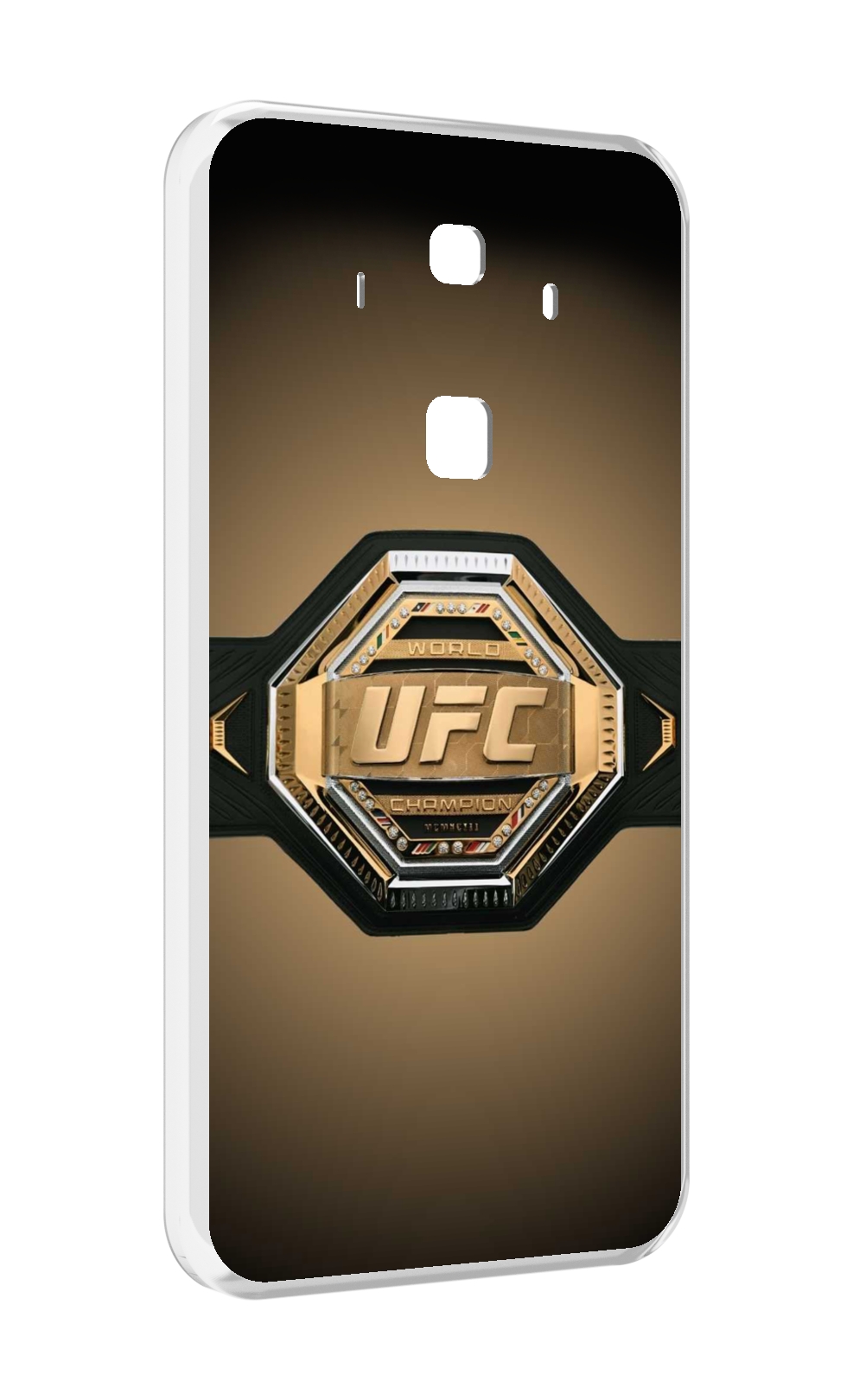 

Чехол MyPads UFC единоборства мужской для Huawei Mate 10 Pro, Прозрачный, Tocco