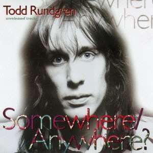 Todd Rundgren Anywhere 8799₽