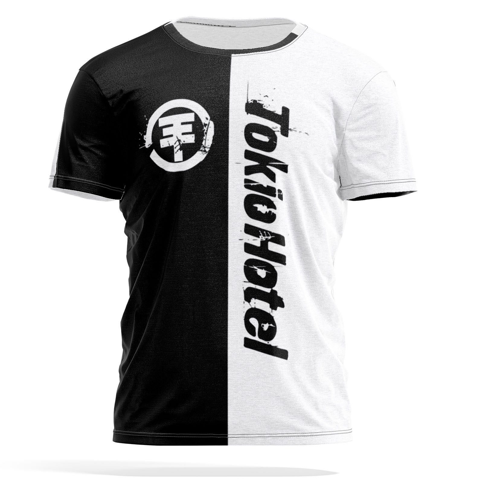 

Футболка мужская PANiN PaninManTshirt_VM1467359 разноцветная M, Черный, PaninManTshirt_VM1467359