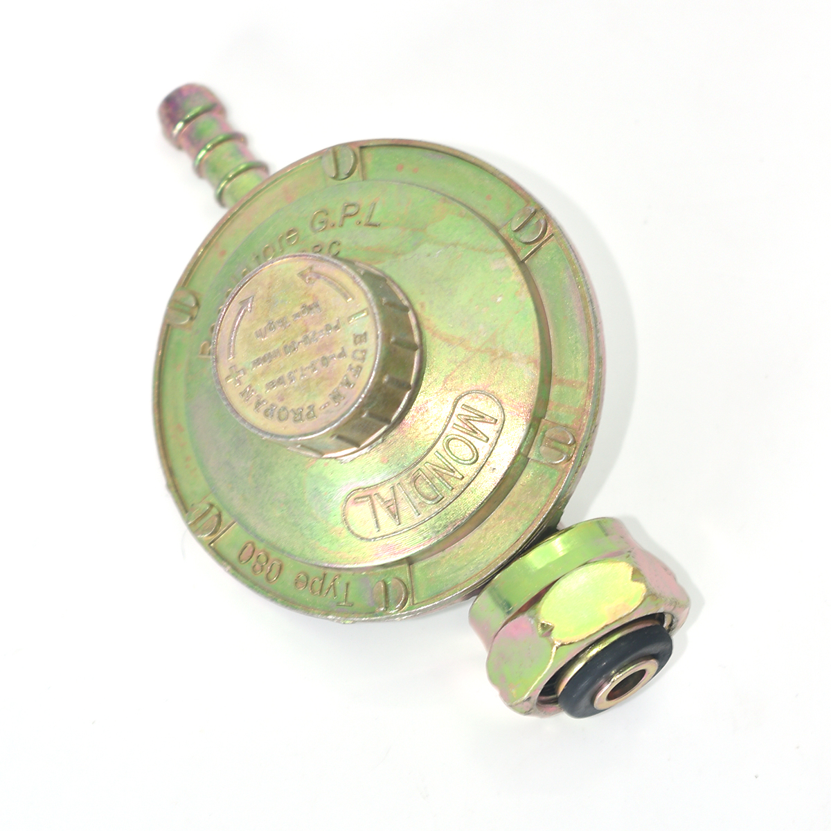 

Газовый редуктор MTL РДСГ-1-Р 60472, РДСГ-1-Р