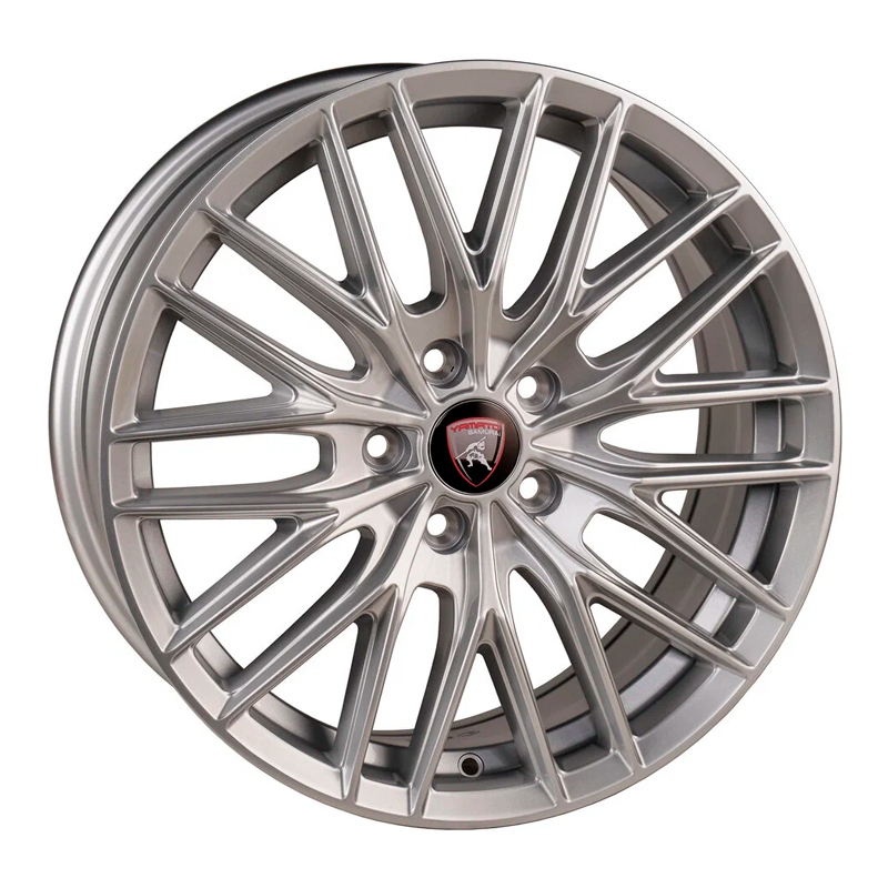 

Диск Yamato Fudo 7,5X18 5X112 ET48 57,1 S (Skoda Octavia)