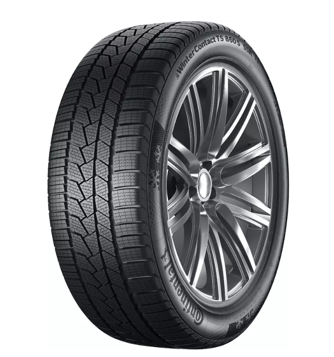 

Шина 255/35 R19 Continental ContiWinterContact TS860S 96H XL FR SSR *