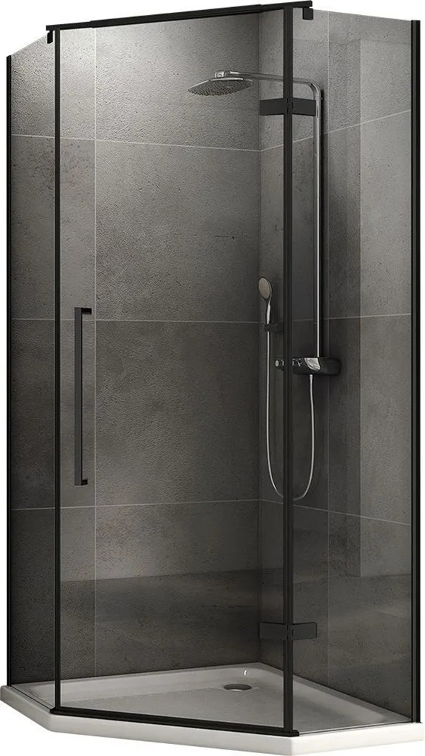 

Уголок душевой Abber Ewiges Wasser 90х90х195 см AG05090