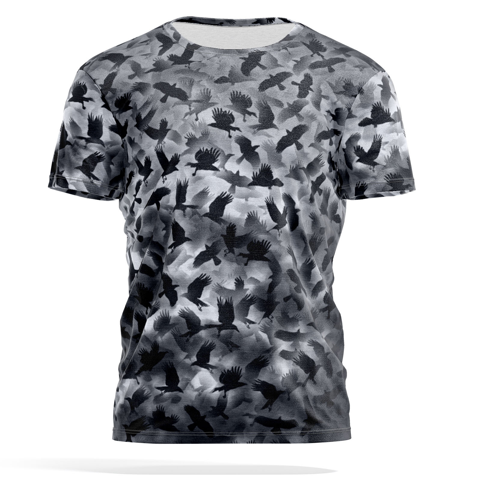 

Футболка мужская PANiN PaninManTshirt_VM1357753 разноцветная XL, Серый, PaninManTshirt_VM1357753