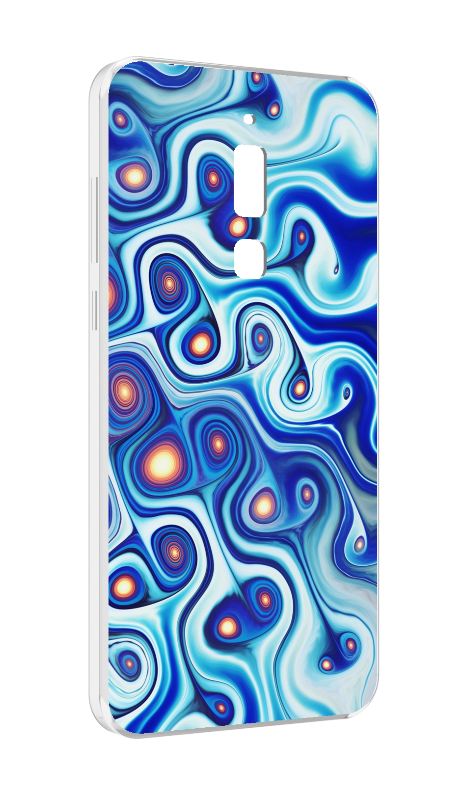

Чехол MyPads абстрактная-текстура для Meizu M6T, Прозрачный, Tocco