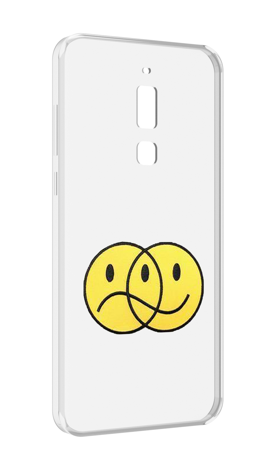 

Чехол MyPads Хиппи для Meizu M6T, Прозрачный, Tocco