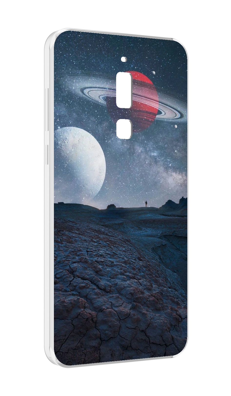 

Чехол MyPads Фотография для Meizu M6T, Прозрачный, Tocco