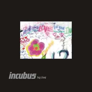 Incubus: HQ Live 2011 (Special Edition) (2CD + DVD)