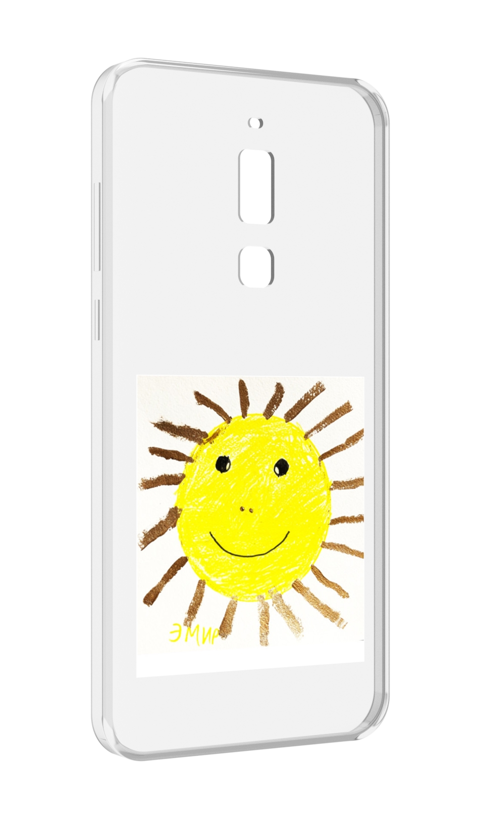 

Чехол MyPads Улыбнись, дурак! Morgenshtern для Meizu M6T, Прозрачный, Tocco