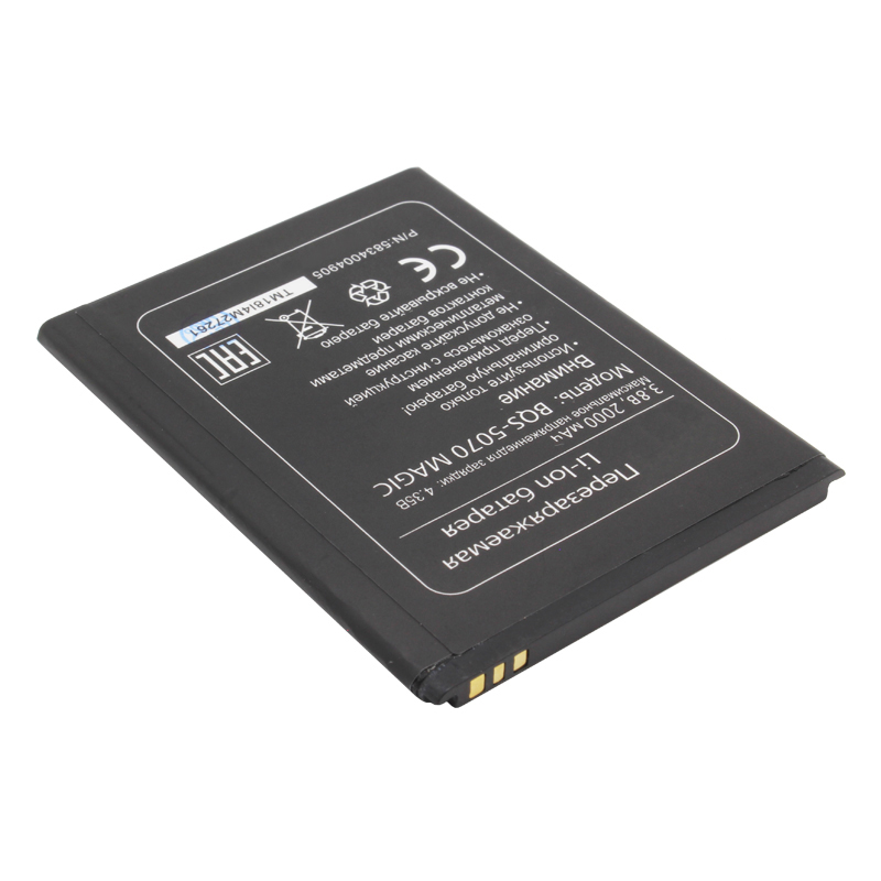 

Аккумуляторная батарея для BQ BQS-5070 Magic