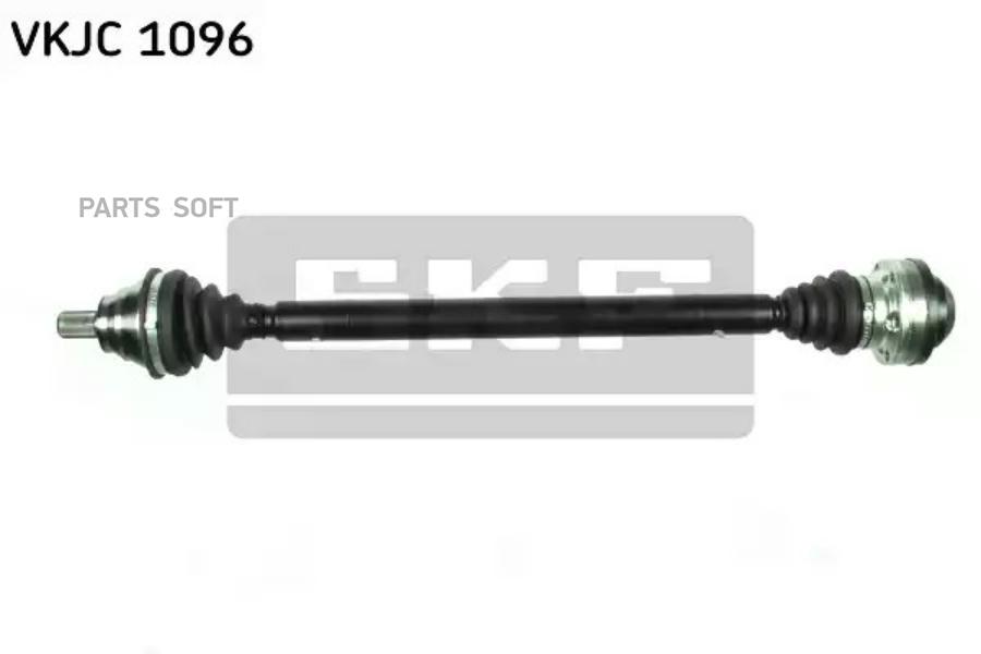 

VKJC1096_привод передний правый 809 мм VW Caddy 1.6TDI-2.0TDI 04>