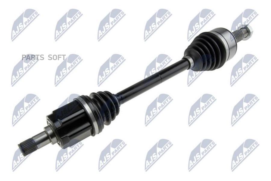 

NPW-HD-060_Полуось Honda CR-V 2.0,2.4 2WD/4WD 12-17 передняя левая