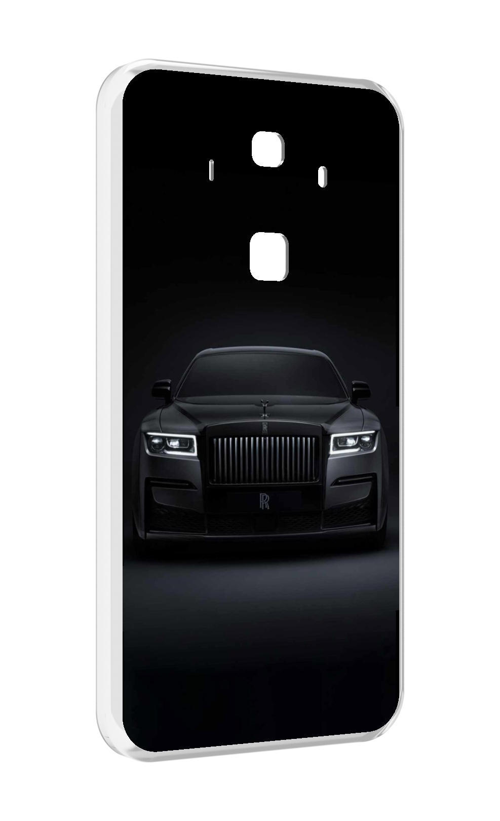 

Чехол Mypads Rolls Royce 2 Для Huawei Mate 10 Pro, Прозрачный, Tocco
