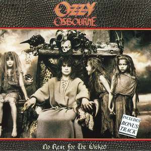 Ozzy Osbourne: No Rest for the Wicked