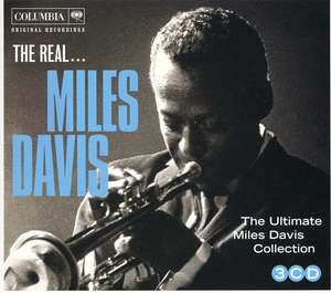 Miles Davis The Real Miles Davis The Ultimate Miles Davis Collection cd 2700₽