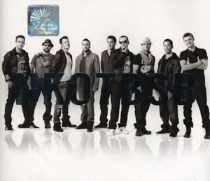 NKOTBSB: NKOTBSB 2 (1 CD + 1 DVD)