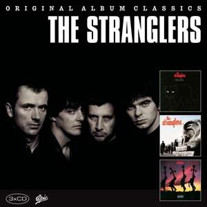 The Stranglers - Original Album Classics