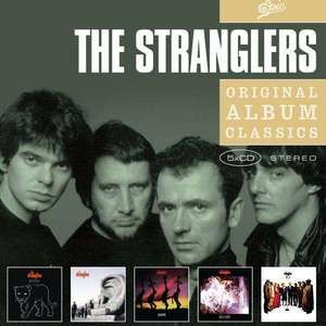 

Аудио диск The Stranglers - Original Album Classics (3 CD), 3 CD