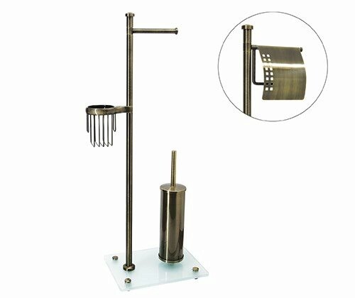 

Набор для ванной комнаты Wasserkraft K-1234 9061655