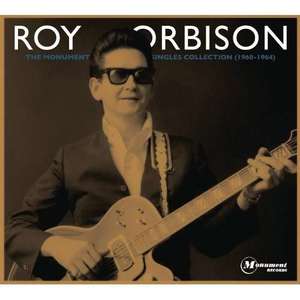 Roy Orbison: The Monument Singles Collection (1960-1964) (2CD + DVD)