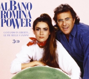

Al Bano & Romina Power: Cantando In Liberta.. Le Piu Belle Canzoni