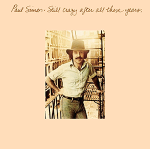 Аудио диск Paul Simon - Still Crazy After All (1 CD)