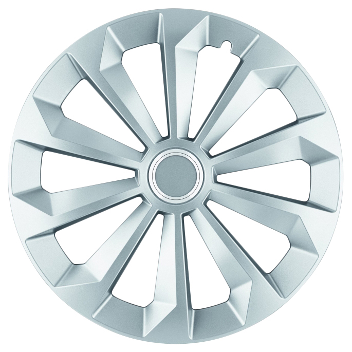 

Колпаки R16 Фейм Ринг (4шт.) Джестик 16-083-Ring Jestic 16083RING, Серебристый